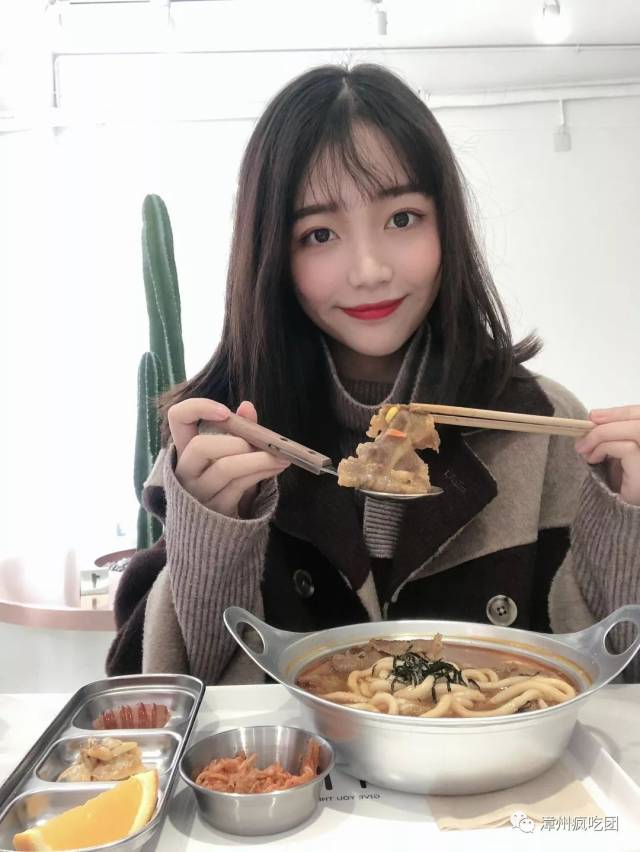 漳州女生太爱这家店了!可以边拍边吃!闺蜜约会来这里太合适了!