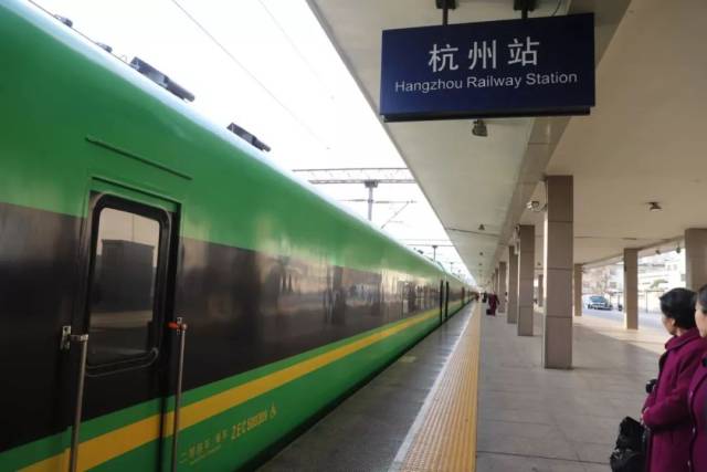 8年后,海宁站再迎动车!票价,时间,内部亲测!