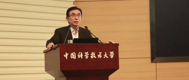 2019科技袁人年度盛典演讲:没有人能阻止你努力