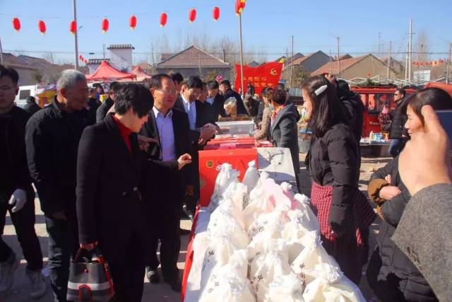 今天,莒县的这个国家级传统村落热闹非凡!