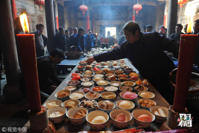 年味去哪儿了这些土味仪式感正在消失