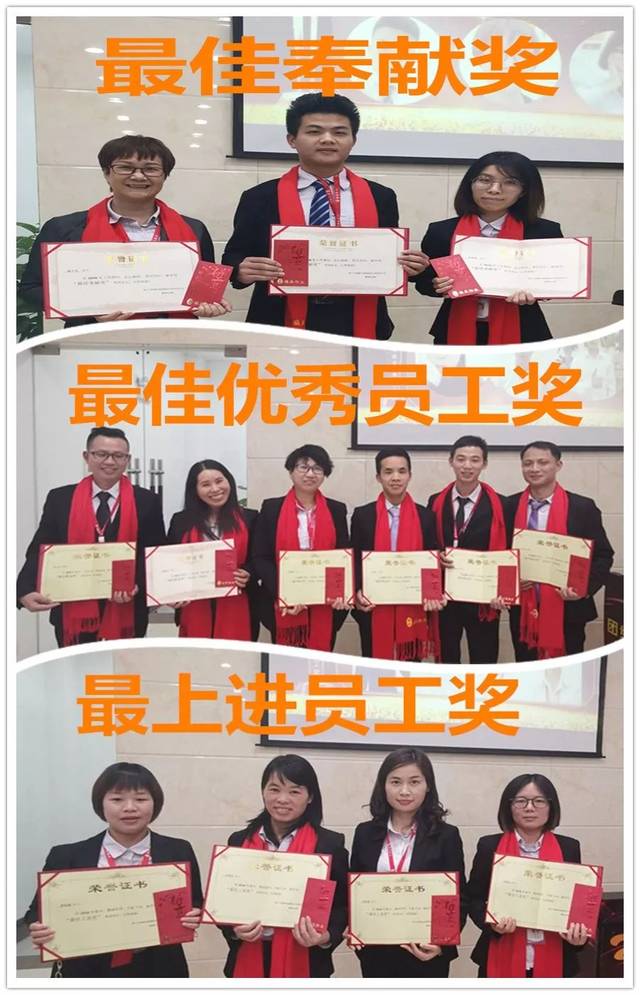 骏威物业2018年终总结大会暨2019年启动大会