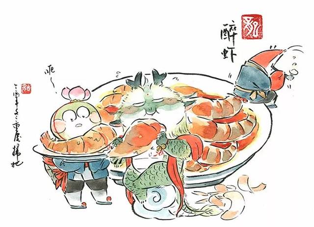 【有礼有节】 赵丽颖仿拍,奥巴马用作国礼,饿龙谷出来
