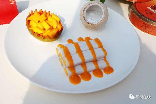 2019琼海年货节暨第二届琼海文化美食节开幕 逛市场、办年货、品美食 琼海年味别样浓