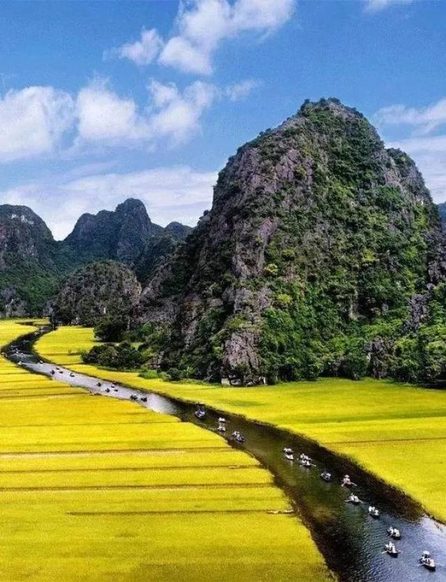 壮美山河,与君同赏