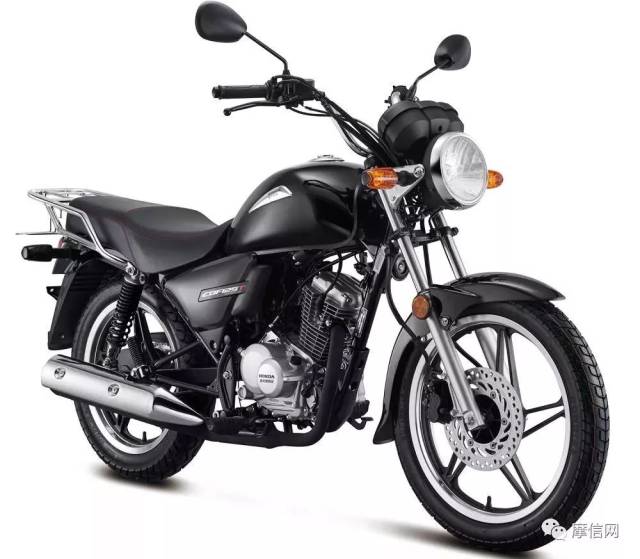 新大洲本田cbf125t,新大洲本田150最新款 舒享其程 油为省心——新大洲本田cbf125t小太子全新驾临