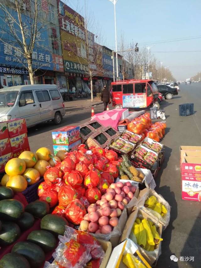 沙河:白塔镇浓浓的年味到了