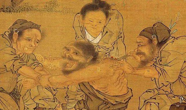 南宋骷髅幻戏图:宫廷画师的一生觉悟