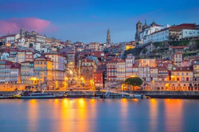 葡萄牙波尔图旅游攻略,波尔图景点推荐