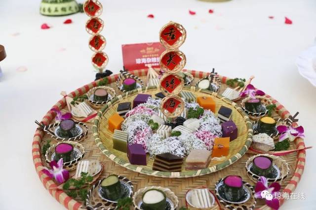 2019琼海年货节暨第二届琼海文化美食节开幕 逛市场、办年货、品美食 琼海年味别样浓