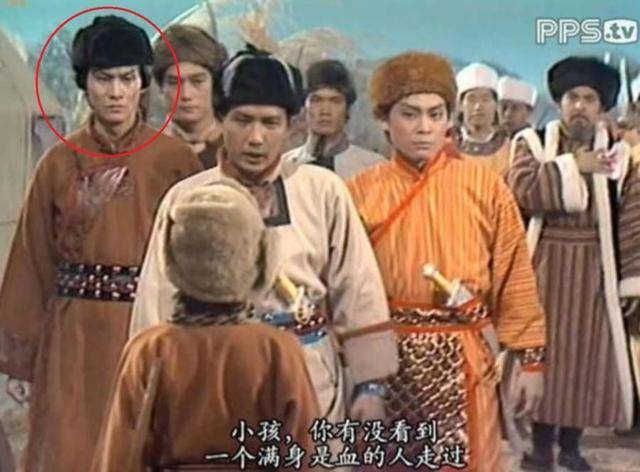 他在tvb跑龙套十年,30岁银行存款不到五位数,后改名演啥火啥!