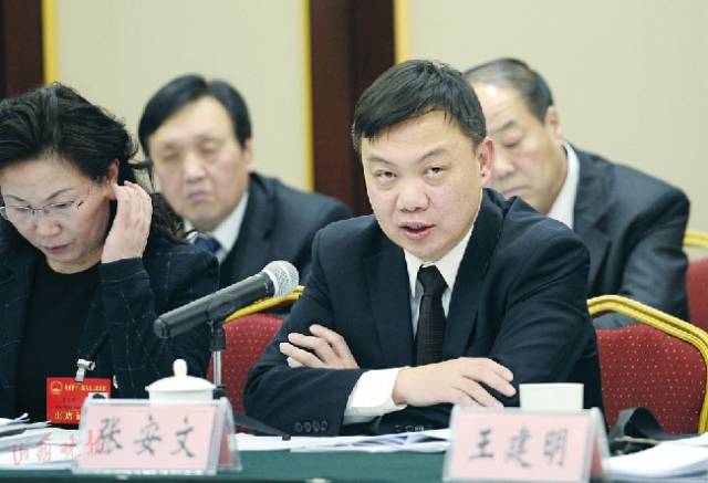 山西省人大代表,汾西县县长张安文:汾西县将申报省级经济技术开发区