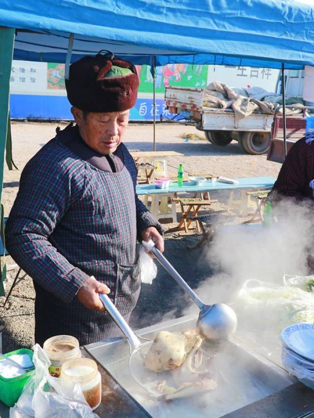 赶大集,过大年,荣成别样"年集"味更浓