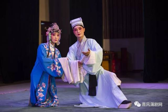 【小年大吉】蒲剧《彩楼记祭灶》褚晓丹 杭姣萌
