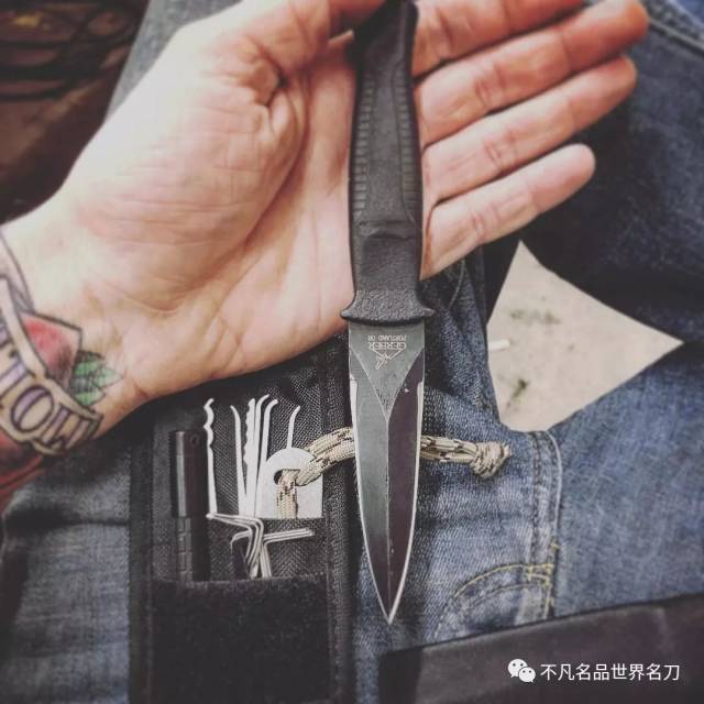 gerber 美国戈博刀-每天不一样的美图(三)
