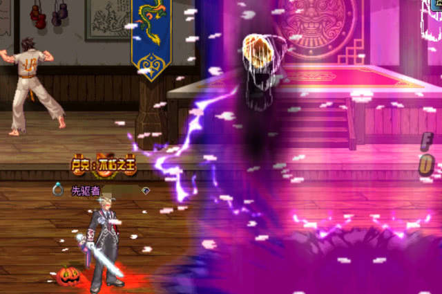 DNF:4款狂战技能补丁,彩虹色浪漫星辰色炫彩