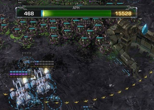 “击败星际争霸II职业玩家”的AlphaStar是在作弊?