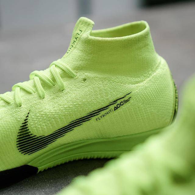 天朗足球 耐克superfly   elite刺客12tf碎钉男足球鞋ah7374-701 $844