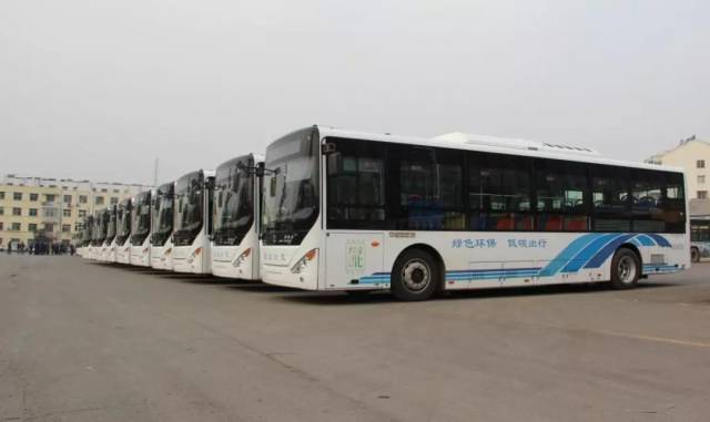 淮北市新增50辆新能源电动公交车,或将投入公交1路线运营!