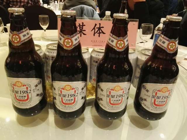 豫酒振兴新时代,金星1982大师精酿原浆啤酒新鲜上市