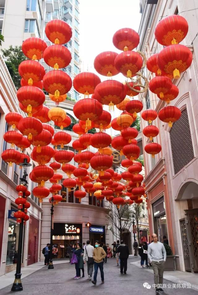 2019香港春节美陈大盘点(中)