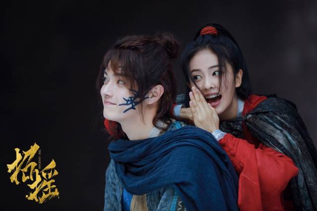 许凯《招摇》开播化身魔王之子首担仙侠男主_手机搜狐网