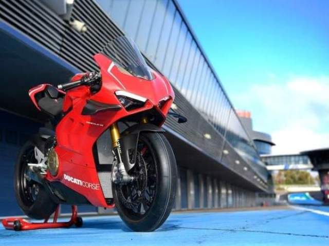 【资讯】2019杜卡迪panigale v4 r骑行印象——深度测评