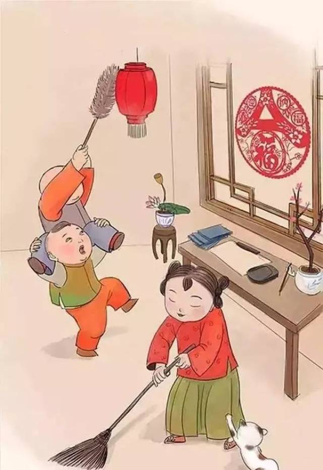 掸檐尘