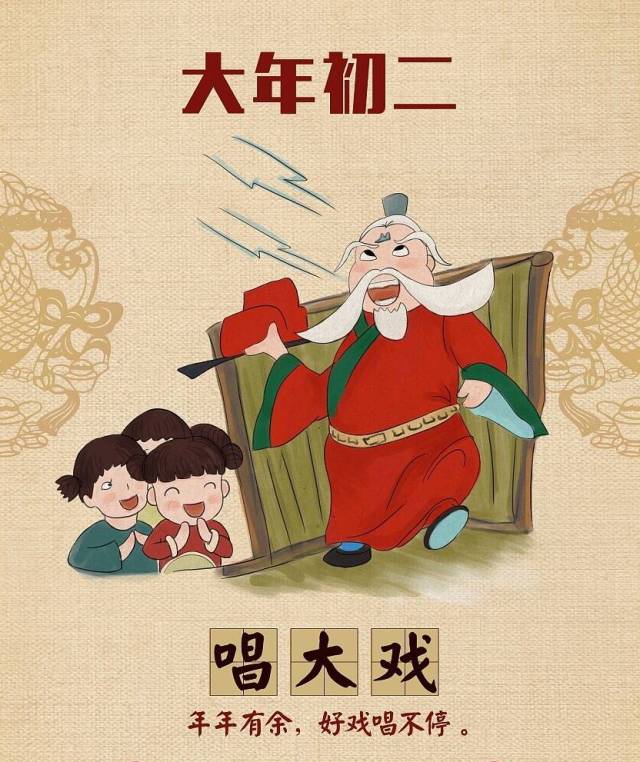 从腊月二十三到正月十五的习俗,请点阅!