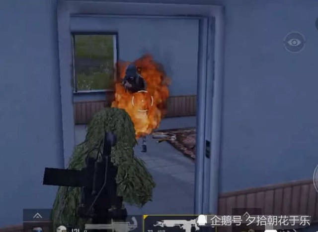 吃鸡加入丧尸模式,空投出现新武器,但千万不要