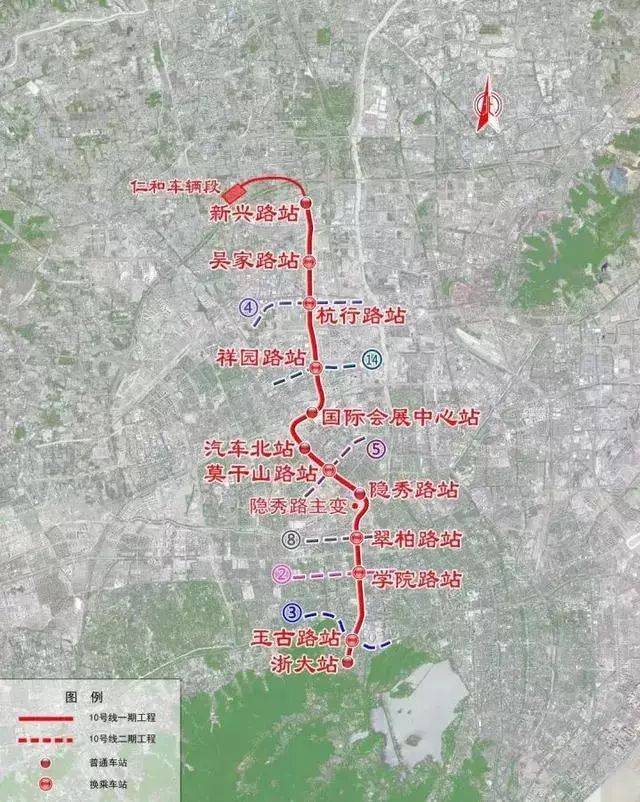 地铁四,五期规划暴露了,未来将规划34