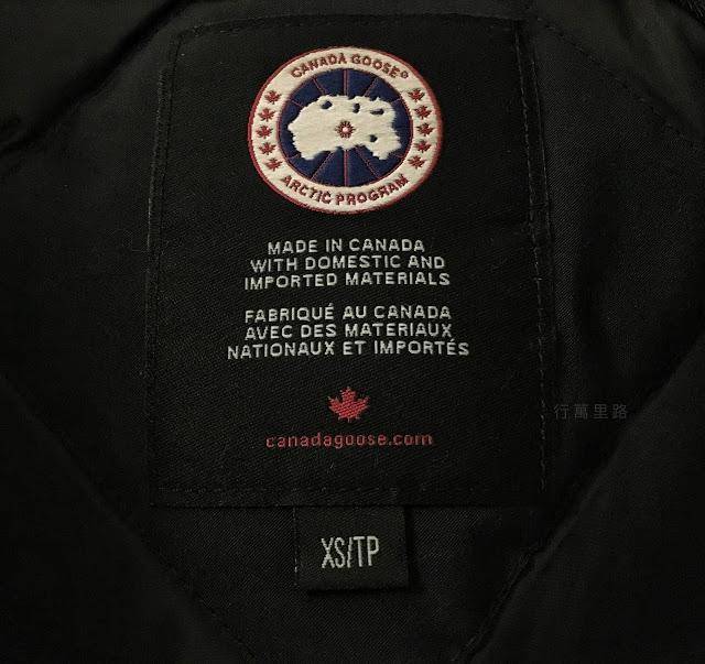 canada goose加拿大鹅羽绒服开箱,一件能穿个五年的羽绒外套
