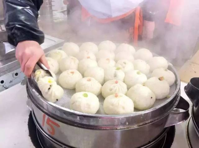 太黑心!柳州这7家包子店被曝光!这样的早餐你还敢吃?