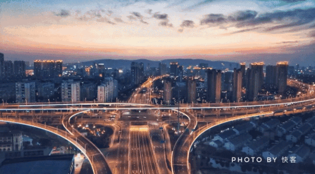 常熟通港路高架通车,第一批违法车曝光!