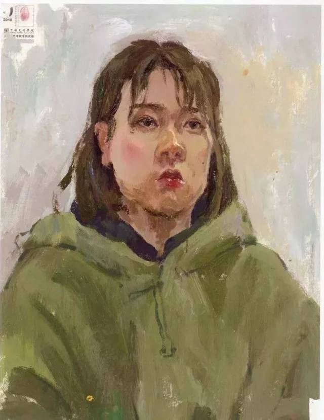 校考高分卷 中国美术学院