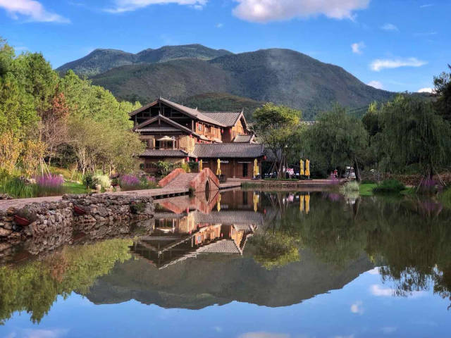 焦点访谈:GF健康养生酒店助力云南康养旅游发展!