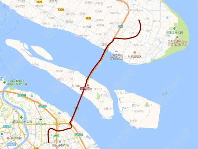 崇明岛gdp相当于哪个城市_上海市崇明岛在什么位置