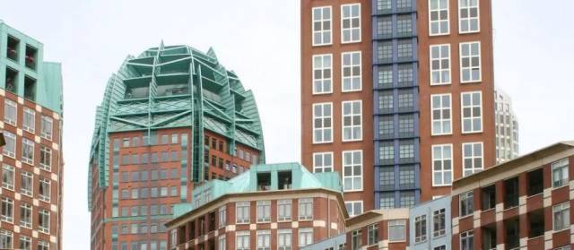 荷兰代尔夫特理工大学提出四大方案解决住房问题