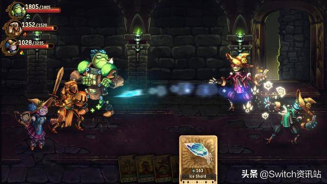 Ӣۺϻ桷ϵ׿RPGϷ׷Switchƽ̨