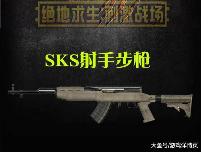 刺激战场:s5赛季的巅峰之作,就算拿m24,98k,满配sks也不换