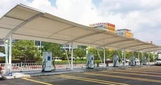 春节将至,电动车也可自驾返乡,福建高速公路充电桩汇总