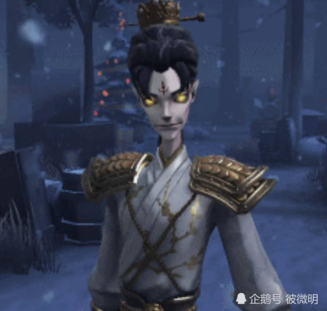 第五人格:宿伞之魂限定皮肤即将上线,礼包形式上架