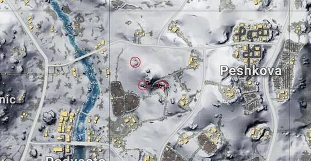 PUBG测试服新版本上线 侧瞄具压枪才是使用