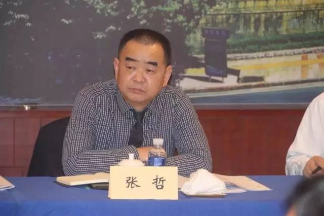 张哲:深入基层 提案才能更接地气