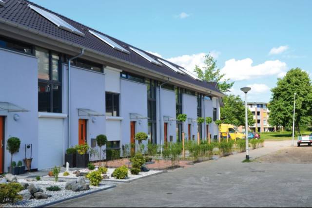 荷兰代尔夫特理工大学提出四大方案解决住房问题