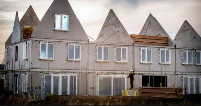 荷兰代尔夫特理工大学提出四大方案解决住房问题