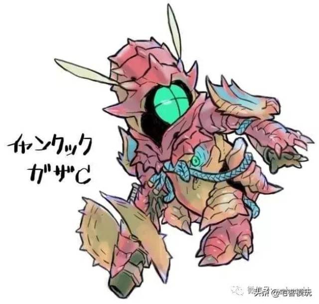 模玩资讯:美图 机动战士 x 怪物猎人