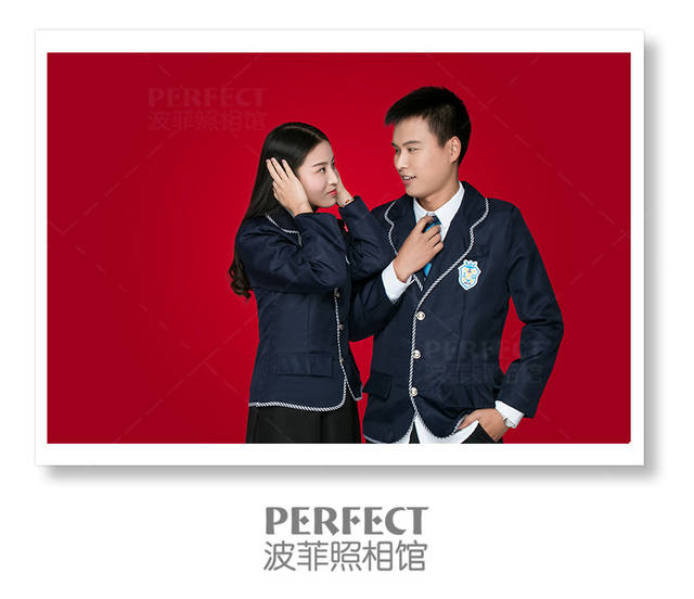 小红照也要像汕头最美证件照那样拍!结婚登记