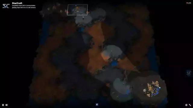 星际争霸2人类1:10输给AI!DeepMind “AlphaStar”进化神速