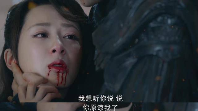 香蜜中凤凰和锦觅之间的三个从未,好甜、好虐